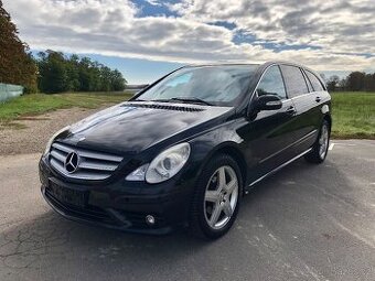 Mercedes Benz R320 4matic AMG packet