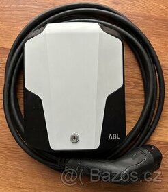 Nabijecka elektromobilu ABL - 11kW - zanovni