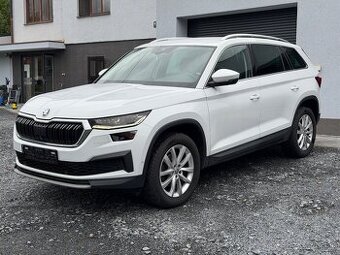 ŠKODA KODIAQ 4x4 STYLE+ 2.0TDI 110 KW VIRTUAL TAŽNÉ m2022