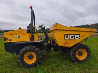 Dempr JCB 6T rv2015 mth2300