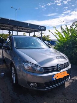 Automobil VW Golf