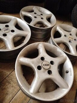 ALU kola R14 4x100