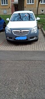 Opel Insignia rok 2013