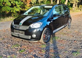 Škoda Citigo 1.0 MPI 55kw