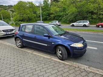 Renault Megane II 1.5dci