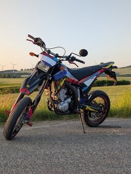 Yamaha WR 250X