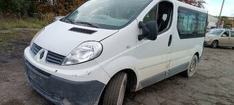 Renault Trafic díly