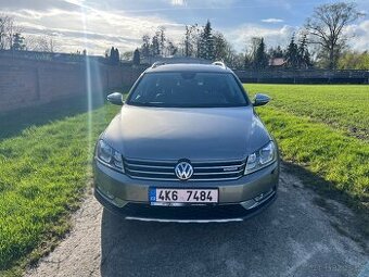 Volkswagen Passat Alltrack 2.0 TDI 130 kW DSG 4x4