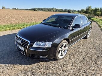 Audi A8 4,2 TDI 240 kW