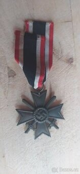 Záslužný kříž, druhá světová - 1