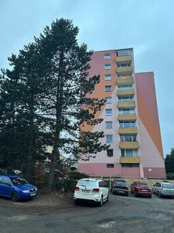 Prodám případně pronajmu Byt 1+k+k v Tanvaldě - 1