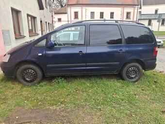 Ford Galaxy 2023