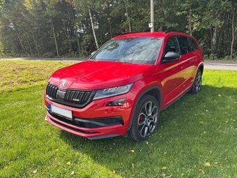 Škoda Kodiaq RS