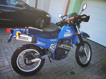 Honda XL600R 1983