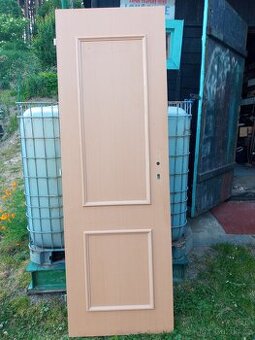 Dveře vnitřní - pokojové levé 65 cm