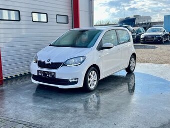 Škoda Citigo 1,0 MPI / KLIMA / 2018