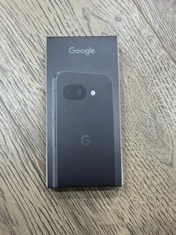 Nový Google Pixel 9a 5G 8GB 128GB, Obsidián