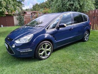 Ford S-MAX 2.0 ECOBOOST 149kW