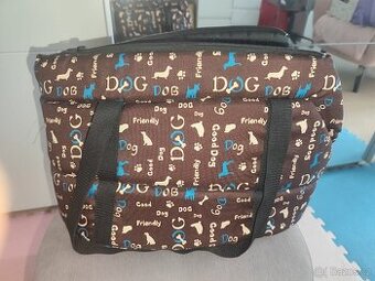 Taška na psa