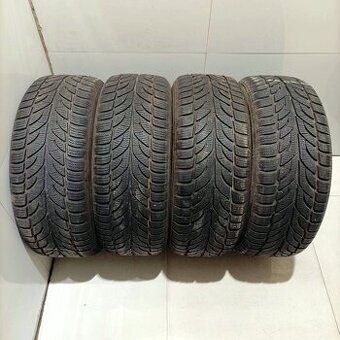 16" PNEU – 215/55/R16 – ZIMNÍ - PAXARO - 90% a 80% vzorek