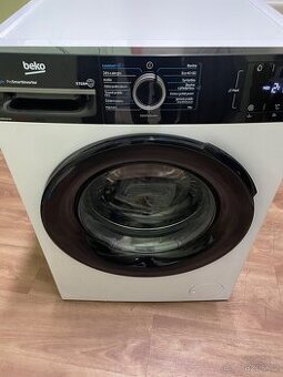 Zánovní pračka Beko BM3WFU3841WBB