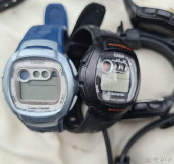TOP hodinky CASIO