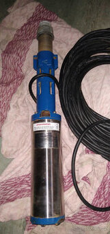 Čerpadlo do vrtu nautila PCH 1"T4-90-16, 400V