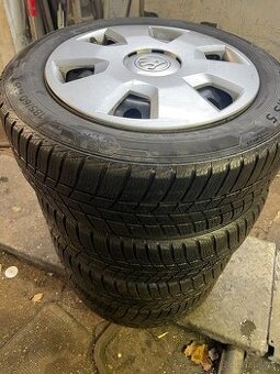 185/60 R15 Barum polaris 5