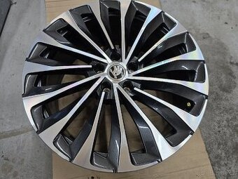 Alu kolo Asterion r20" Enyaq