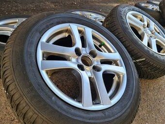 Alu kola zimní opel fiat Volkswagen 4x100 r1