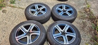 Originální disky Mercedes GLC W254 | 8Jx18 ET32,5 | Pirelli - 1