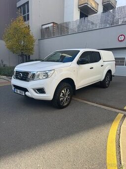 2018 Nissan Navara D23,NP300 4x4