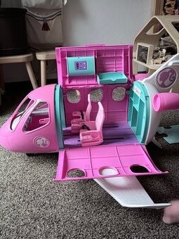 Letadlo Barbie