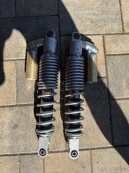 Yamaha yfz 450R přední tlumiče nové