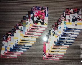 Hokejové karty Upper Deck