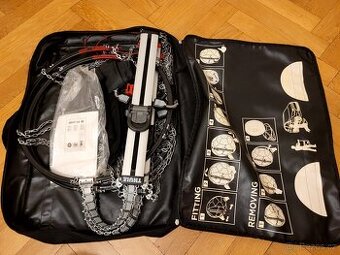Sněhové řetězy Thule Easy-fit CU-9 080
