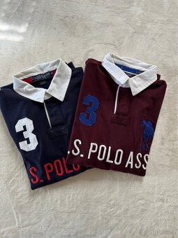 Chlapecké triko U. S. Polo