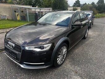 Audi A6 Allroud 3.0 TDI 180 kw