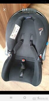 Dětská autosedačka - vajicko