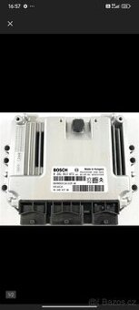 Řídící jednotka 1.6 HDI 80 kW