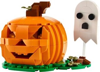 LEGO 40697 Halloweenská dýně