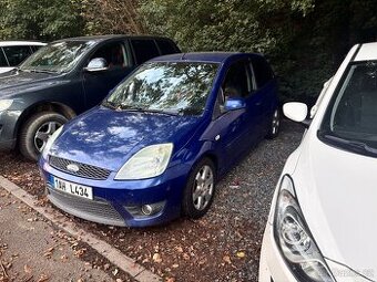 Ford Fiesta ST150, KO motor