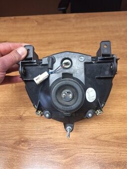 Yamaha XT660X Světlo