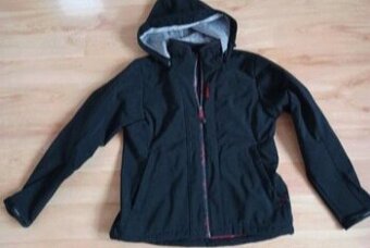 Dívčí softshell bunda