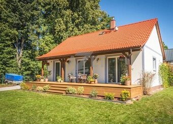 Prodej, pozemek 1758 m2 Mošnov