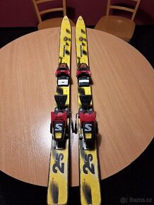 Dětské lyže Rossignol 100cm