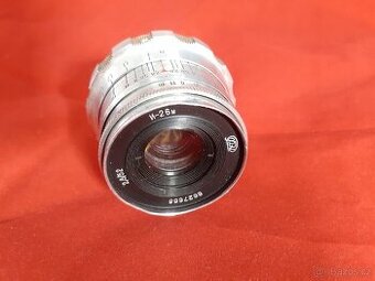 Industar 26m 52mm 1:2.8