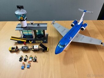 Prodám Lego City 60104 Letiště - 1