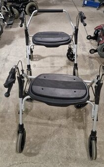 Chodítko nadrozměrné , záruka