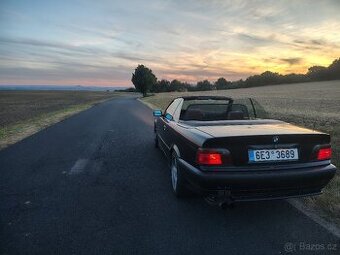 BMW E36 320i cabrio